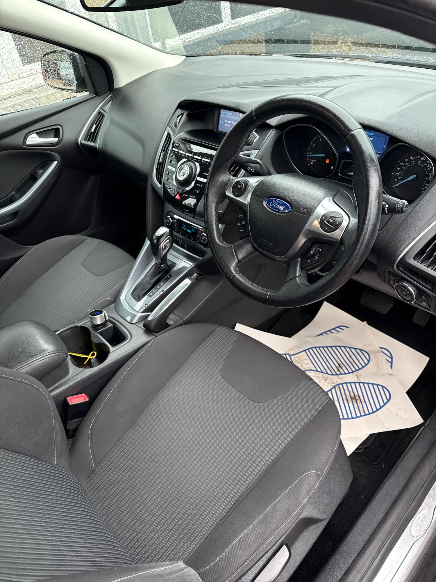 Used Ford Focus 2012 for sale - 76349882: Photo 10