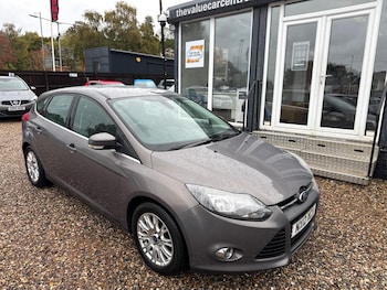 2012 (12) - 1.6 Titanium Powershift Euro 5 5dr
