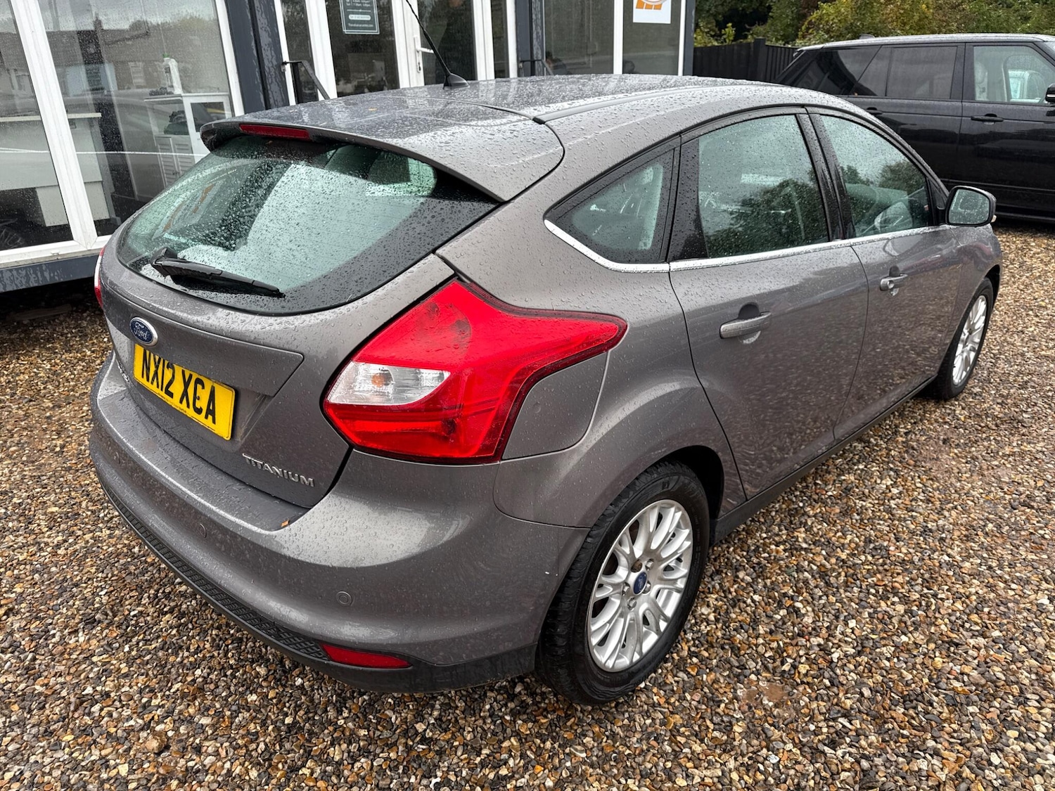 Used Ford Focus 2012 for sale - 76349882: Photo 3