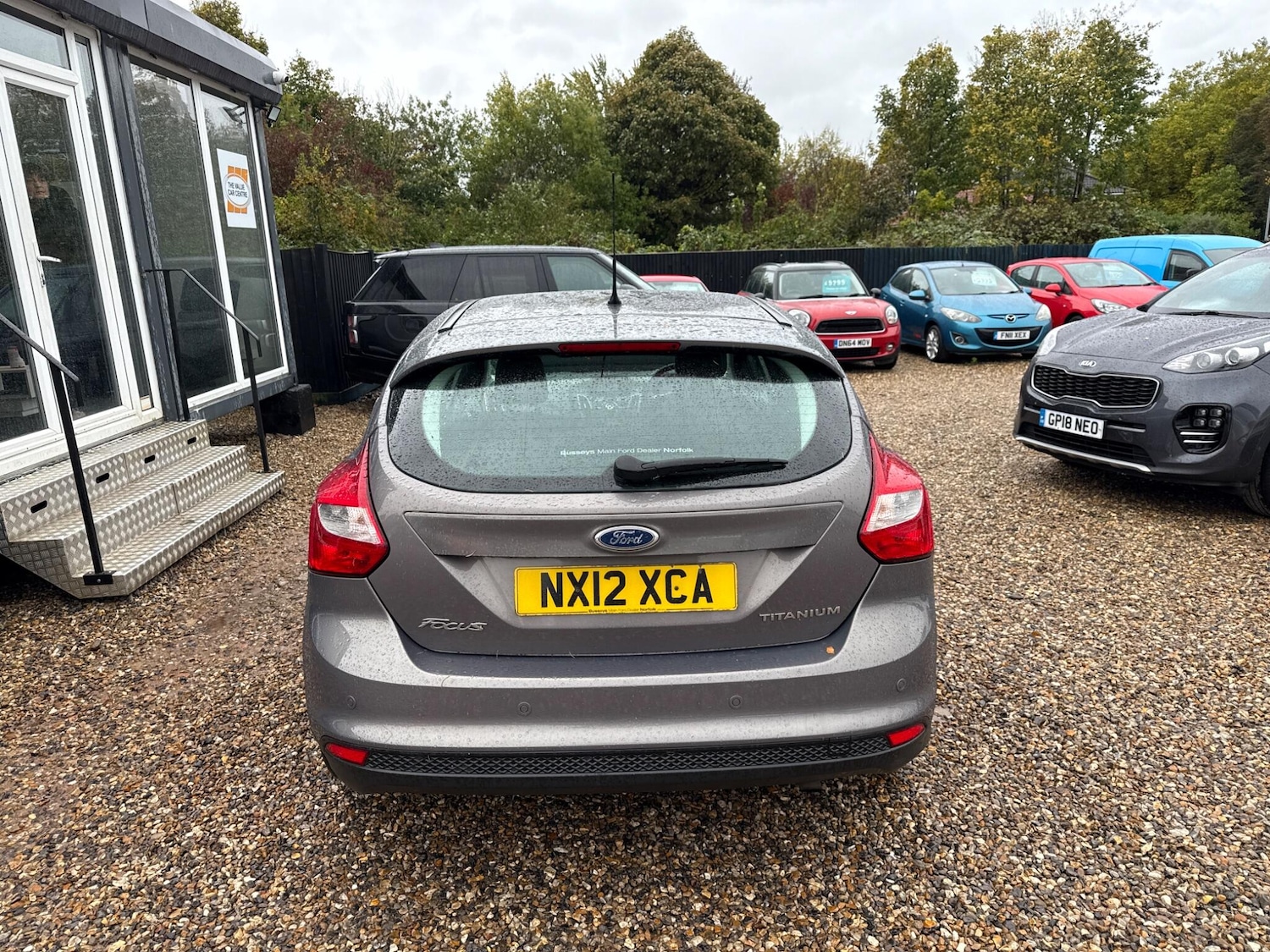 Used Ford Focus 2012 for sale - 76349882: Photo 4