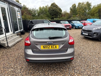 Used Ford Focus 2012 for sale - 76349882: Photo