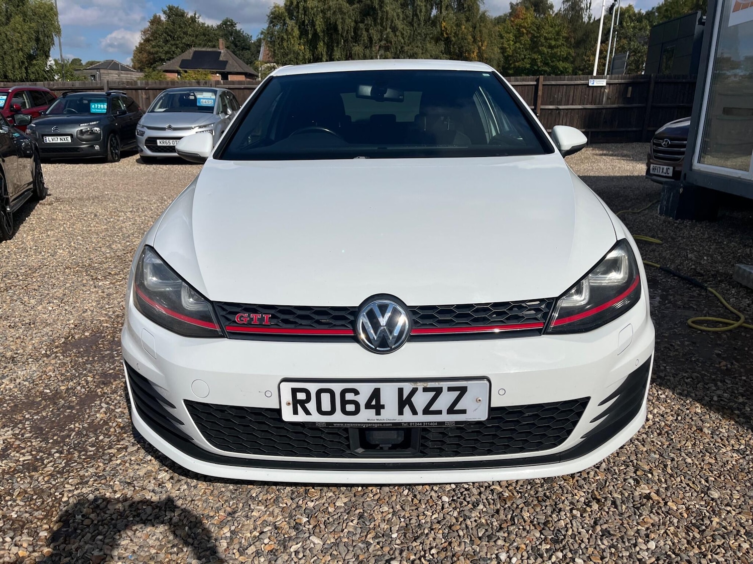 Used Volkswagen Golf 2014 for sale - 76094430: Photo 2