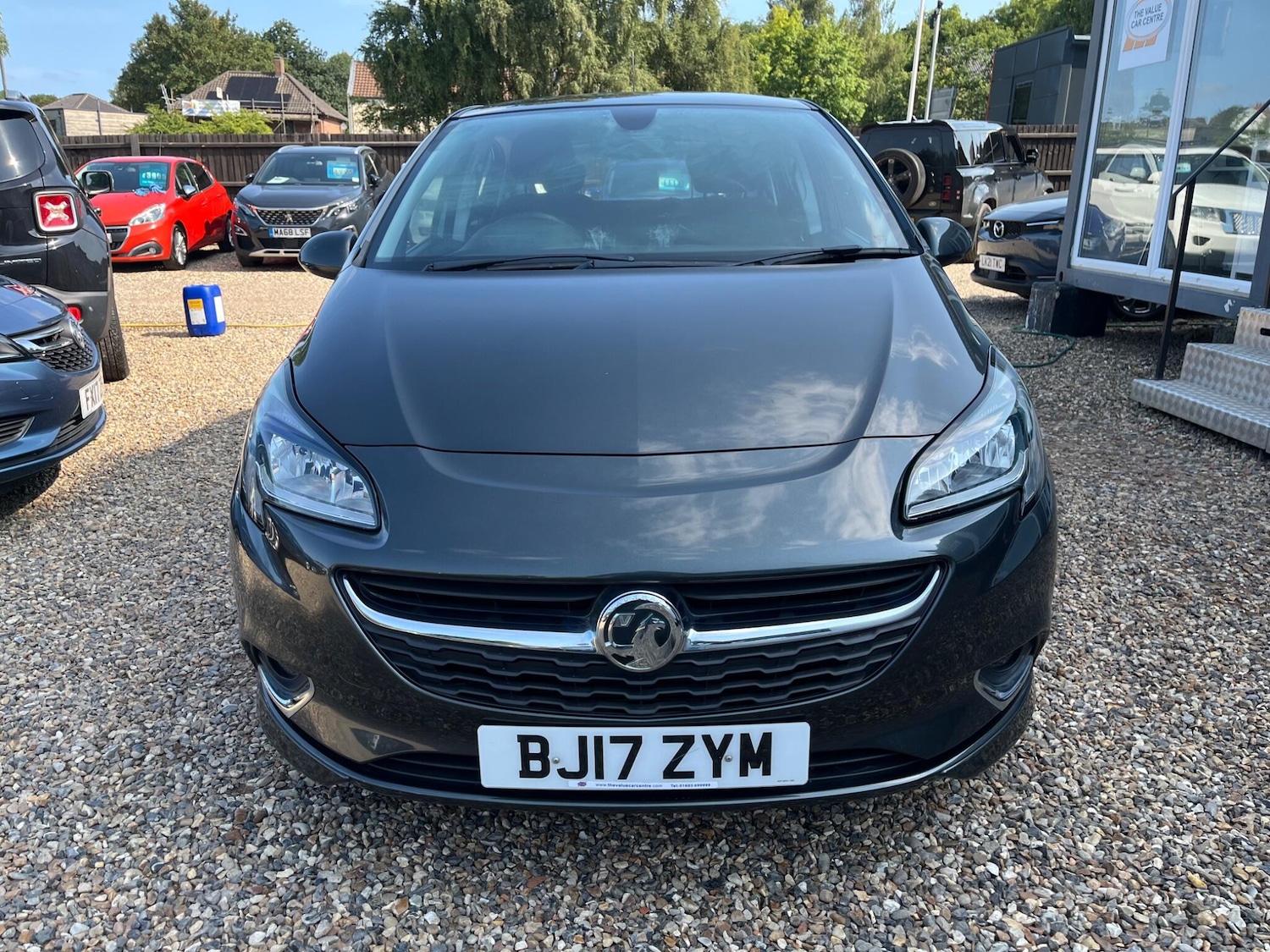 Used Vauxhall Corsa 2017 for sale - 76991882: Photo 2