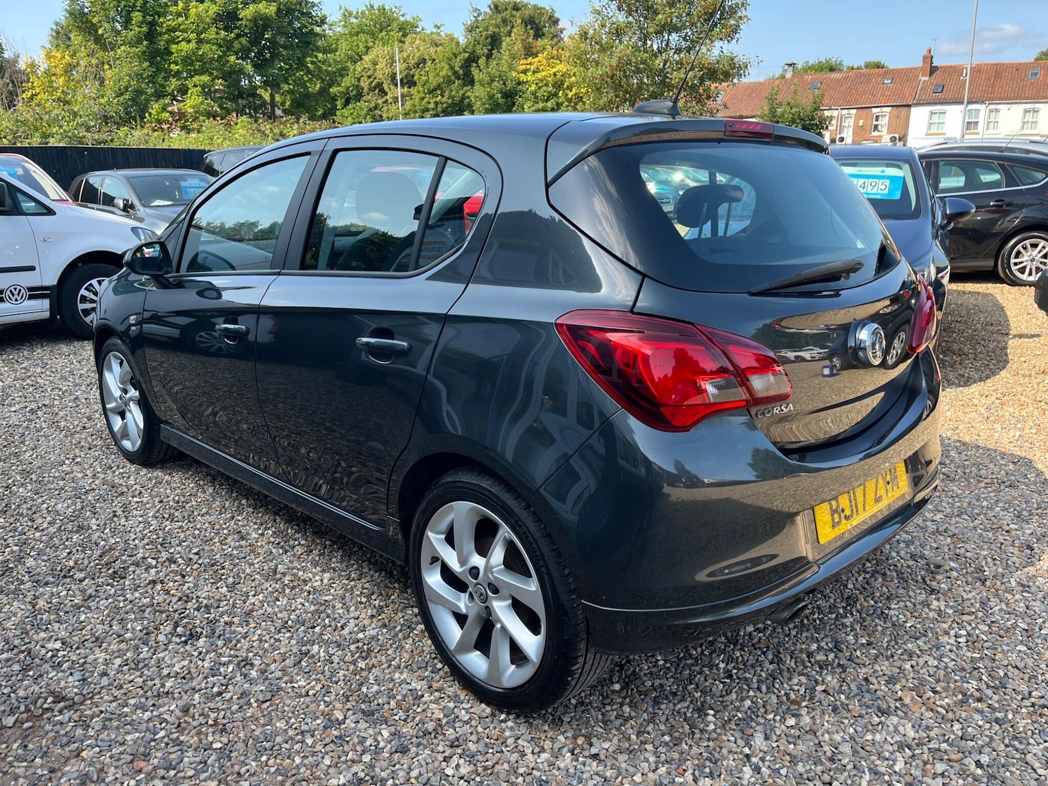 Used Vauxhall Corsa 2017 for sale - 76991882: Photo 7