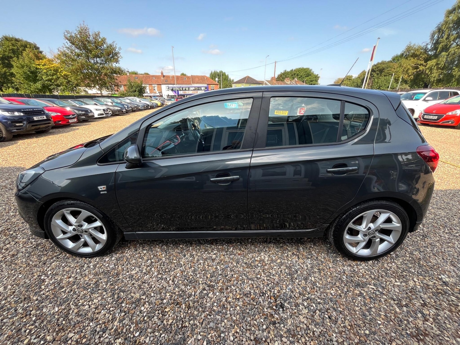 Used Vauxhall Corsa 2017 for sale - 76991882: Photo 9