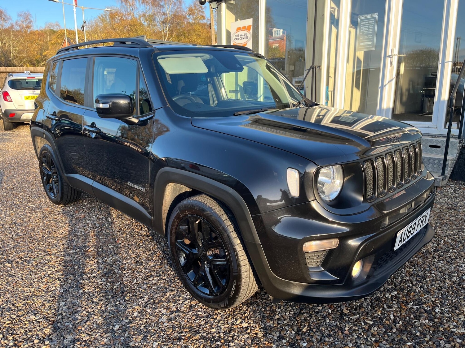 Used Jeep Renegade 2020 for sale - 76608525: Photo 1