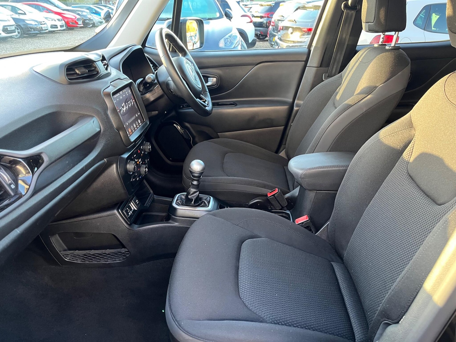 Used Jeep Renegade 2020 for sale - 76608525: Photo 11