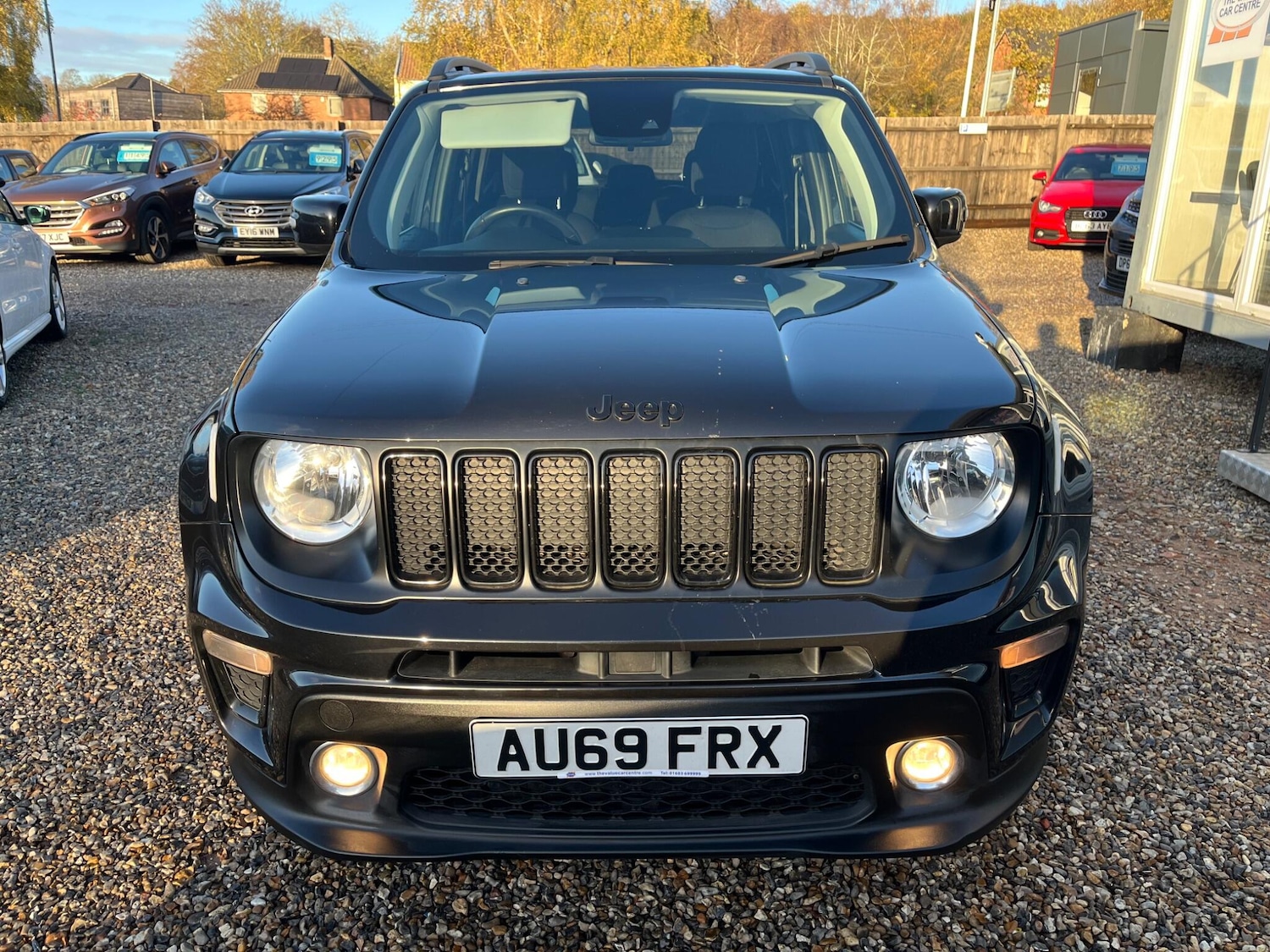 Used Jeep Renegade 2020 for sale - 76608525: Photo 2
