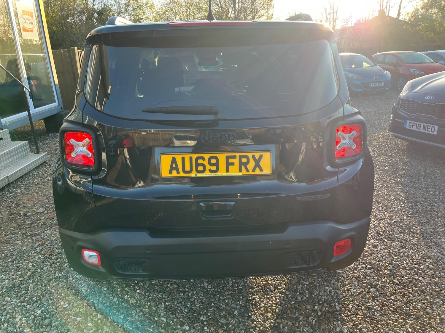 Used Jeep Renegade 2020 for sale - 76608525: Photo 5