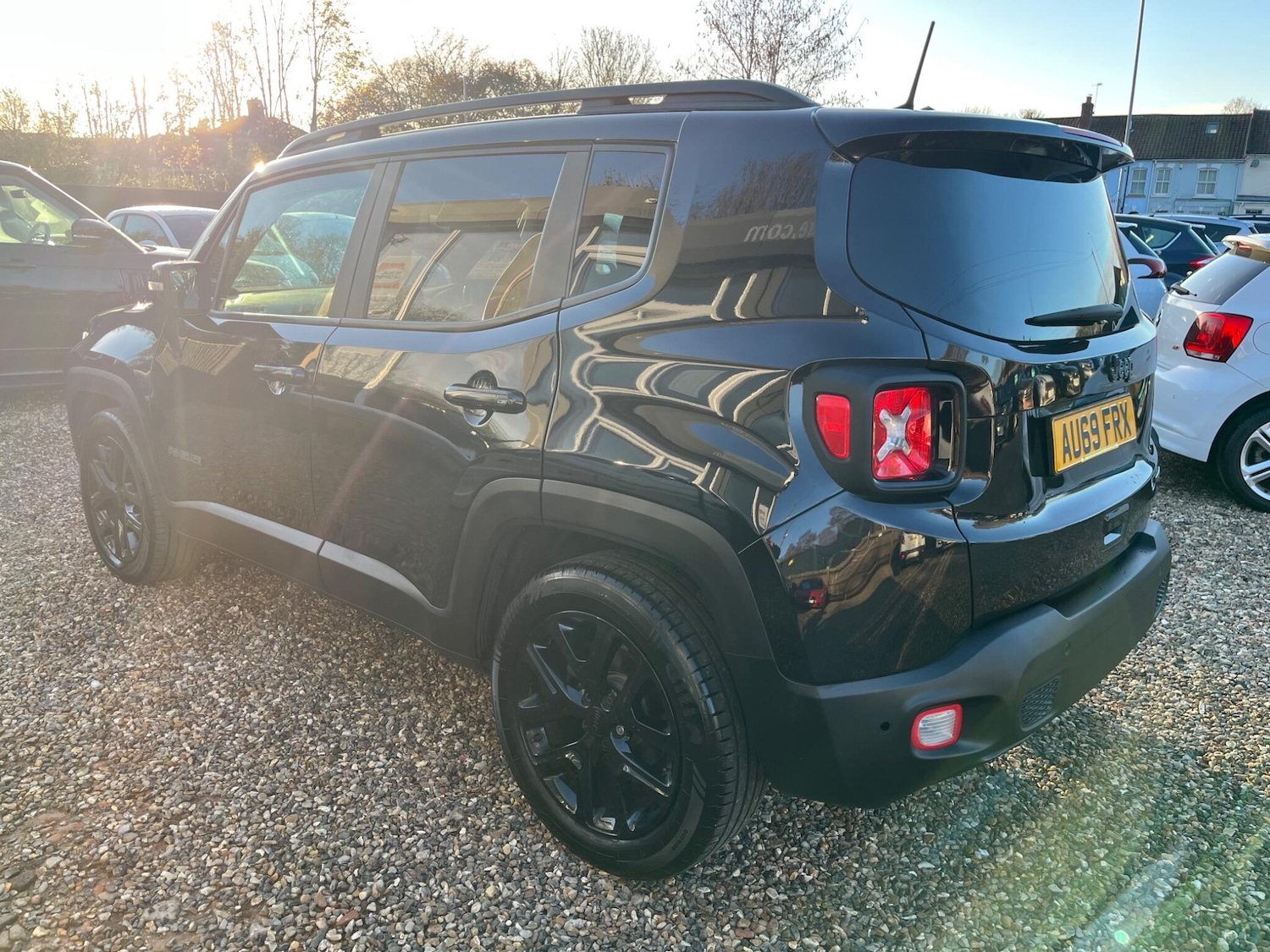 Used Jeep Renegade 2020 for sale - 76608525: Photo 6