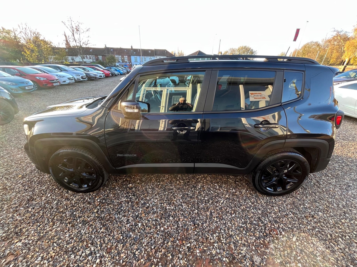 Used Jeep Renegade 2020 for sale - 76608525: Photo 8