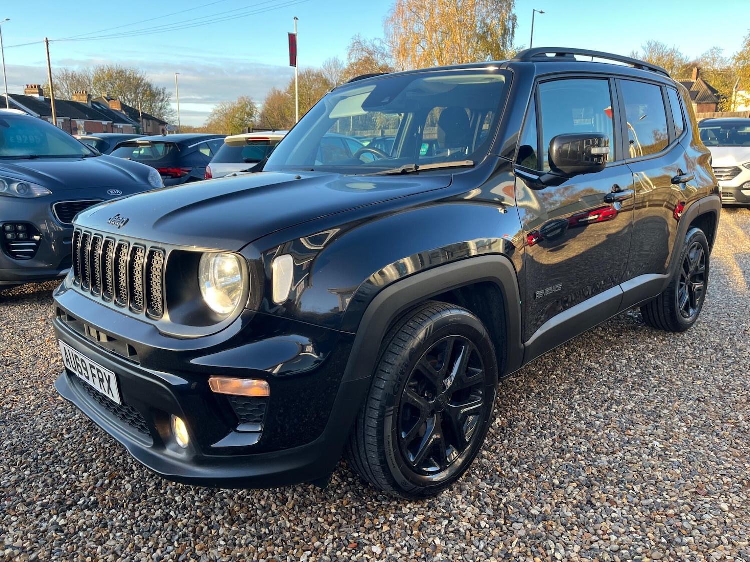 Used Jeep Renegade 2020 for sale - 76608525: Photo 9