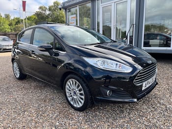Ford Fiesta feature image