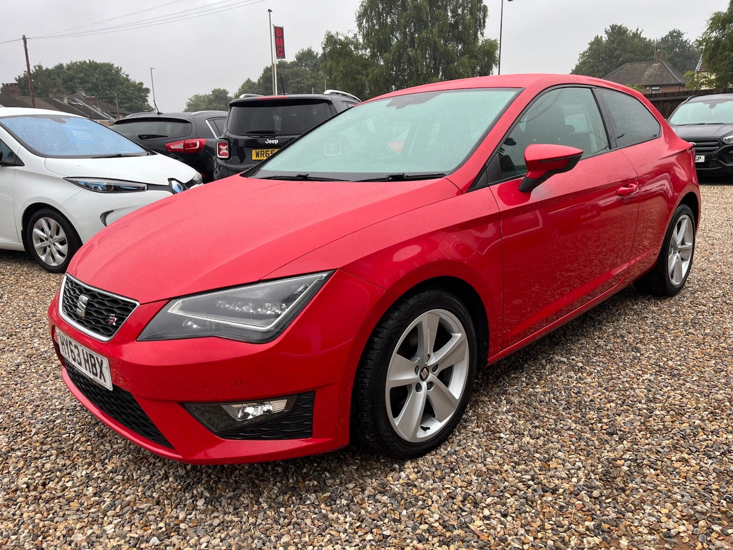 Used SEAT Leon 2013 for sale - 76987940: Photo 10