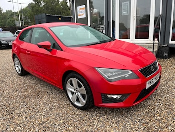 SEAT Leon feature image
