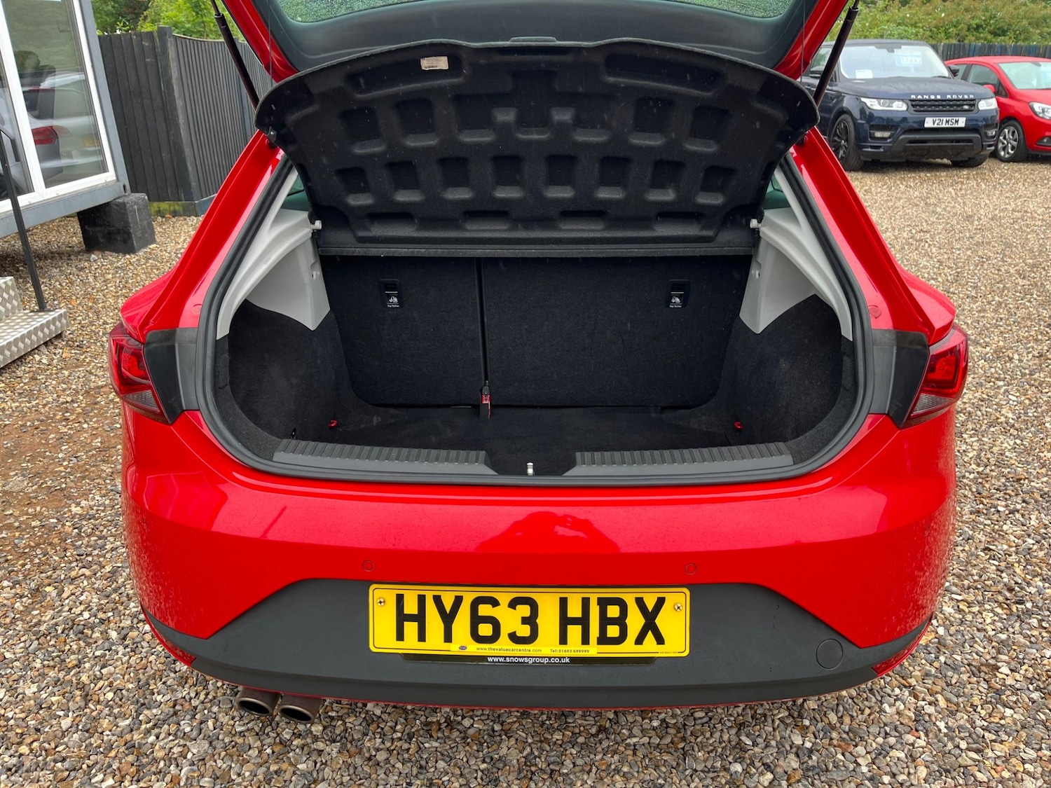 Used SEAT Leon 2013 for sale - 76987940: Photo 6