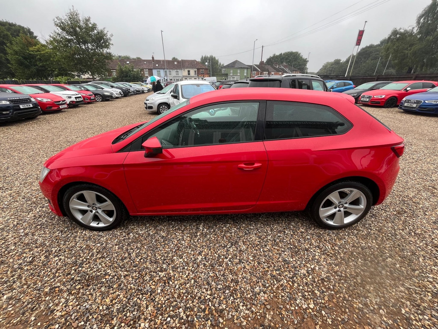 Used SEAT Leon 2013 for sale - 76987940: Photo 9