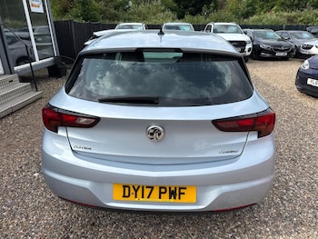 Used Vauxhall Astra 2017 for sale - 78622451: Photo
