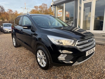 2018 (18) - 1.5 TDCi Titanium 5dr 2WD