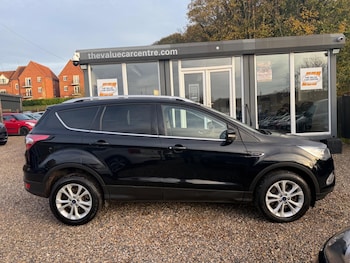 Used Ford Kuga 2018 for sale - 76991533: Photo