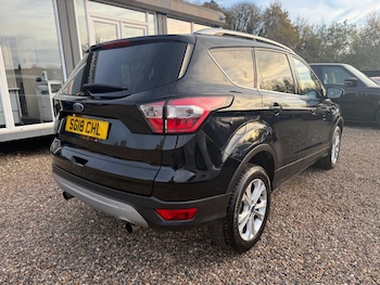 Used Ford Kuga 2018 for sale - 76991533: Photo