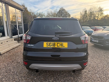 Used Ford Kuga 2018 for sale - 76991533: Photo