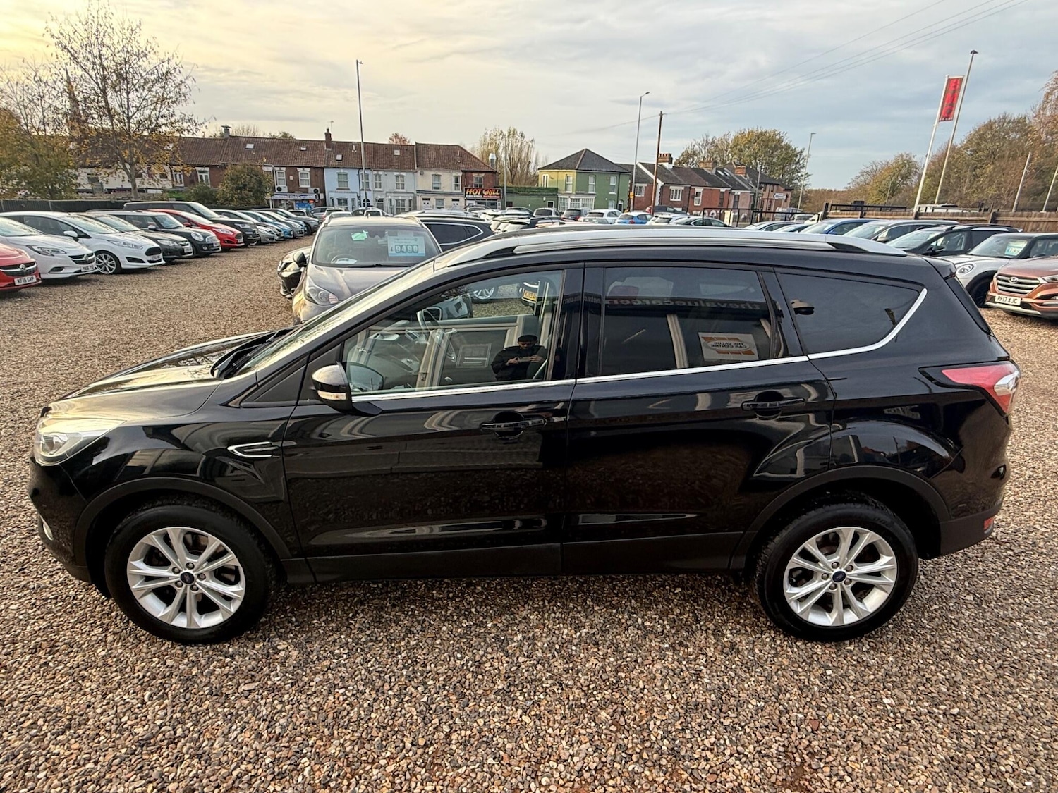 Used Ford Kuga 2018 for sale - 76991533: Photo 6