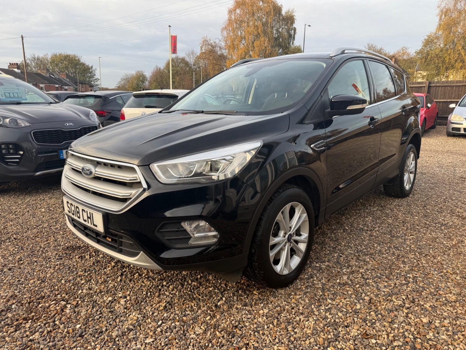 Used Ford Kuga 2018 for sale - 76991533: Photo 7