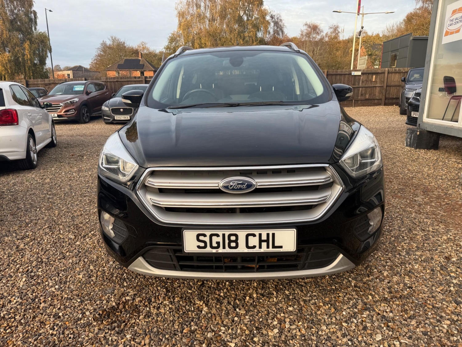 Used Ford Kuga 2018 for sale - 76991533: Photo 8