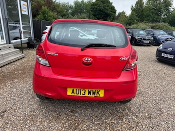 Used Hyundai i20 2013 for sale - 78842673: Photo