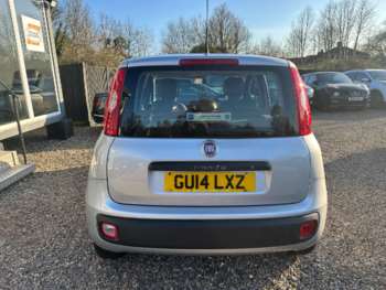 Used Fiat Panda 2014 for sale - 74149151: Photo