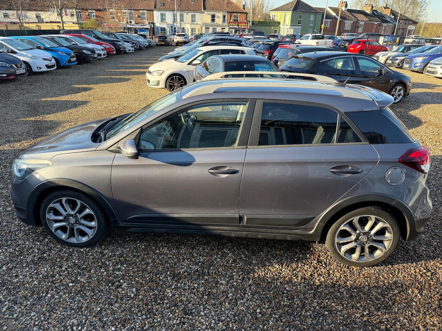 Used Hyundai i20 2016 for sale - 77066993: Photo 5