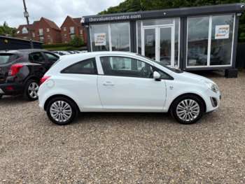 Used Vauxhall Corsa 2013 for sale - 74533369: Photo