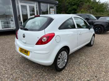 Used Vauxhall Corsa 2013 for sale - 74533369: Photo