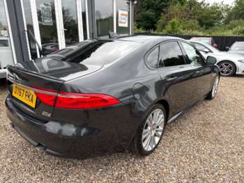 Used Jaguar XF 2017 for sale - 75268790: Photo