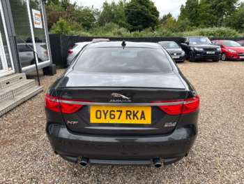 Used Jaguar XF 2017 for sale - 75268790: Photo