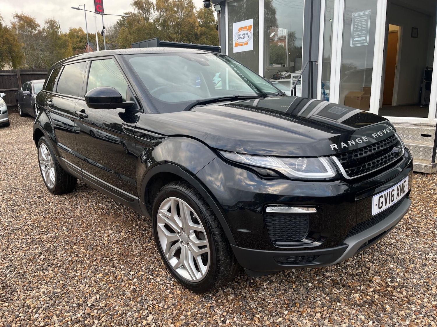 Used Land Rover Range Rover Evoque 2016 for sale - 76432987: Photo 1