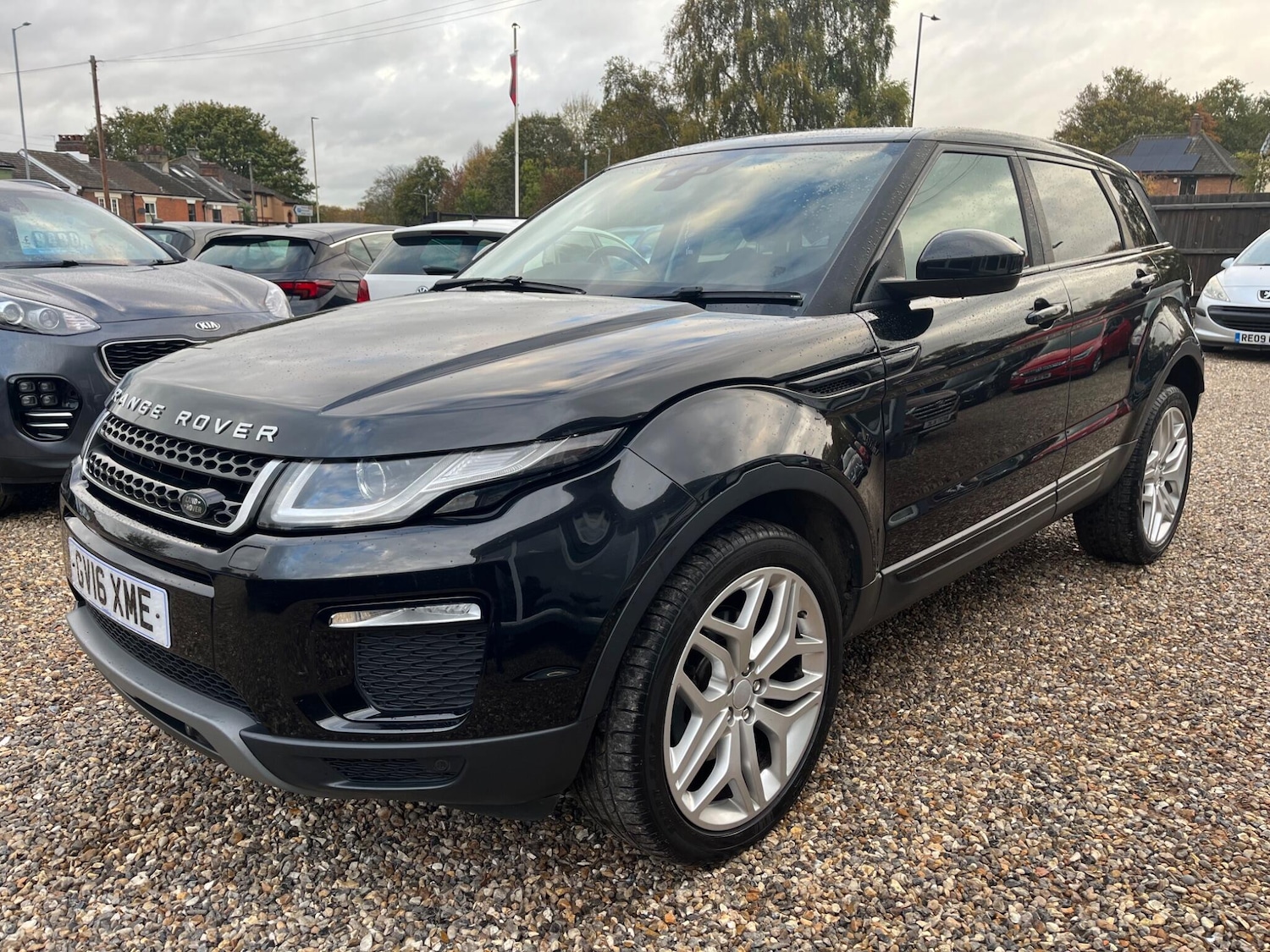Used Land Rover Range Rover Evoque 2016 for sale - 76432987: Photo 10