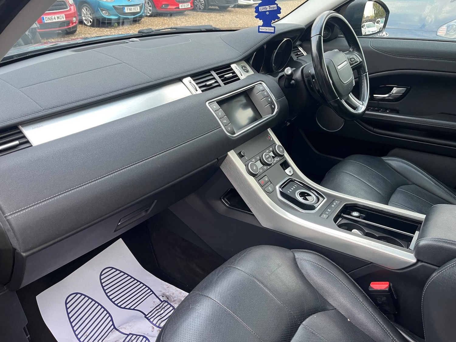 Used Land Rover Range Rover Evoque 2016 for sale - 76432987: Photo 11