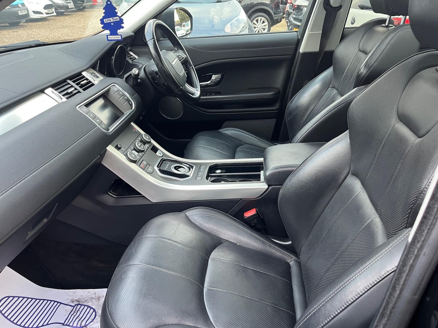 Used Land Rover Range Rover Evoque 2016 for sale - 76432987: Photo 12