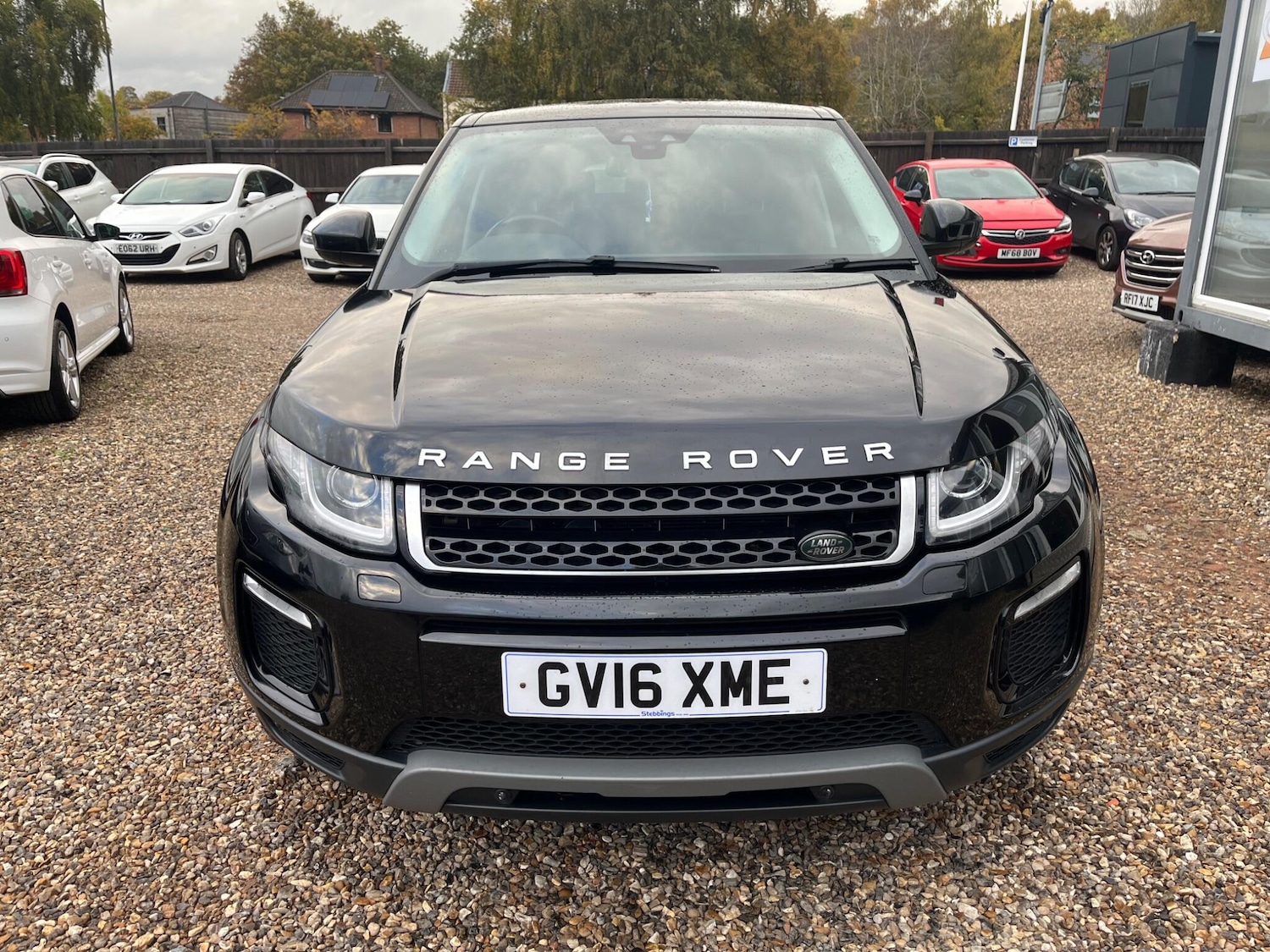 Used Land Rover Range Rover Evoque 2016 for sale - 76432987: Photo 2