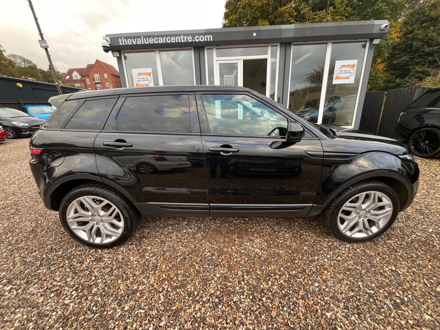 Used Land Rover Range Rover Evoque 2016 for sale - 76432987: Photo 3