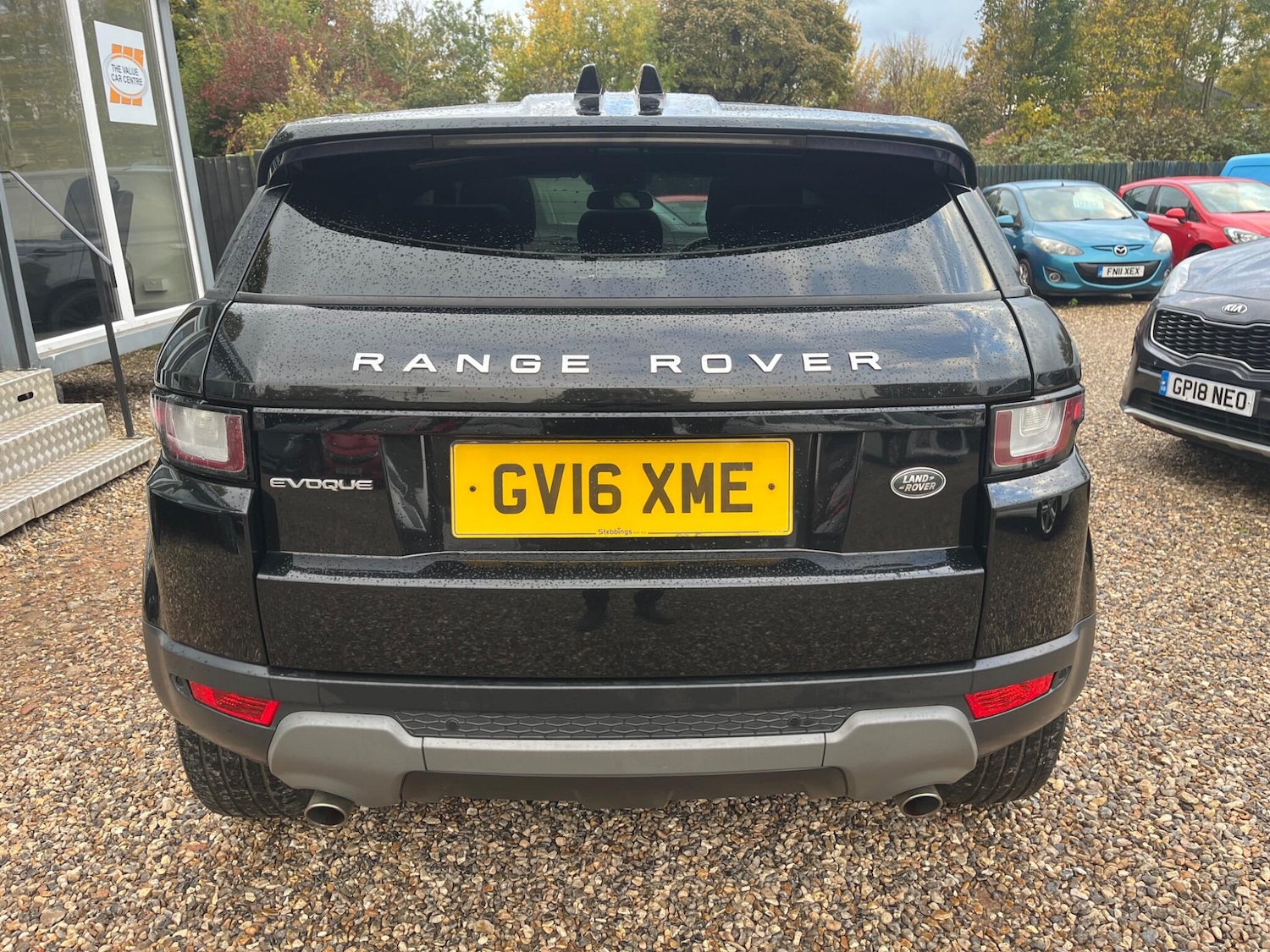 Used Land Rover Range Rover Evoque 2016 for sale - 76432987: Photo 5