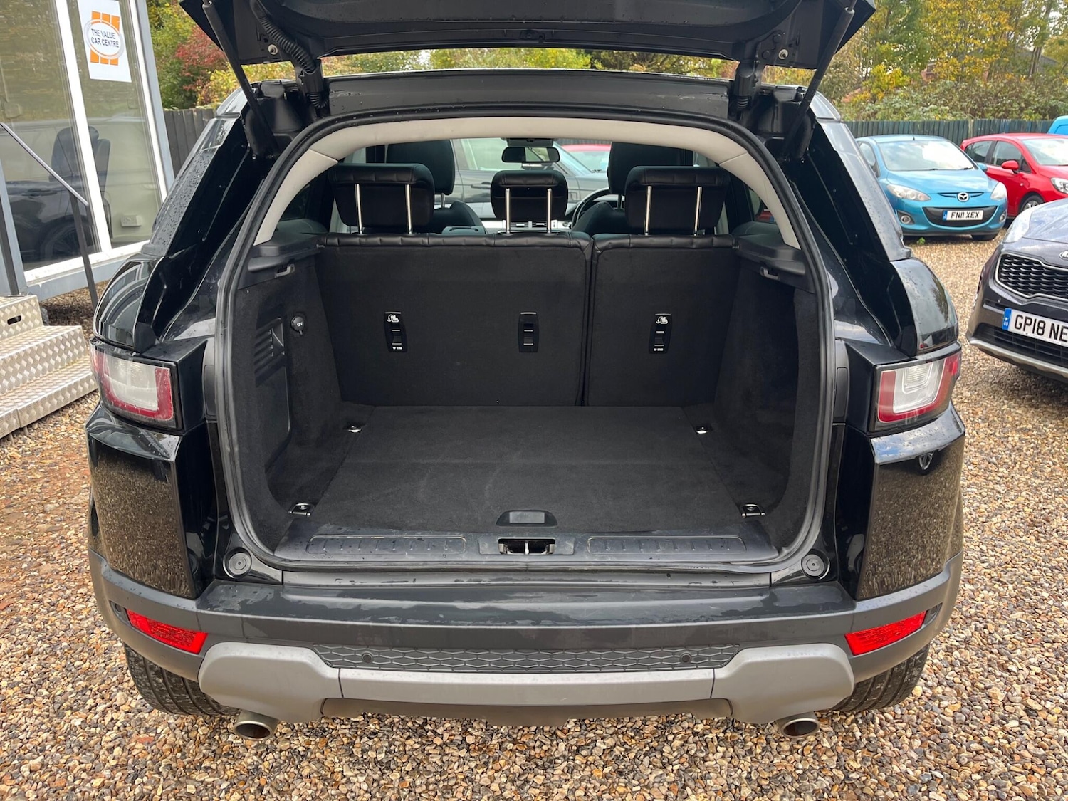 Used Land Rover Range Rover Evoque 2016 for sale - 76432987: Photo 6