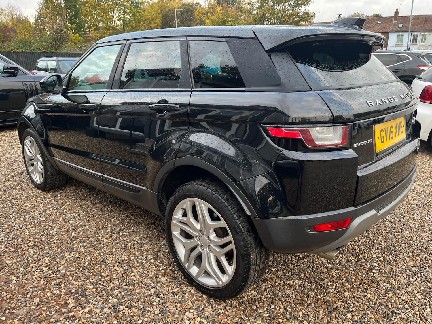 Used Land Rover Range Rover Evoque 2016 for sale - 76432987: Photo 7