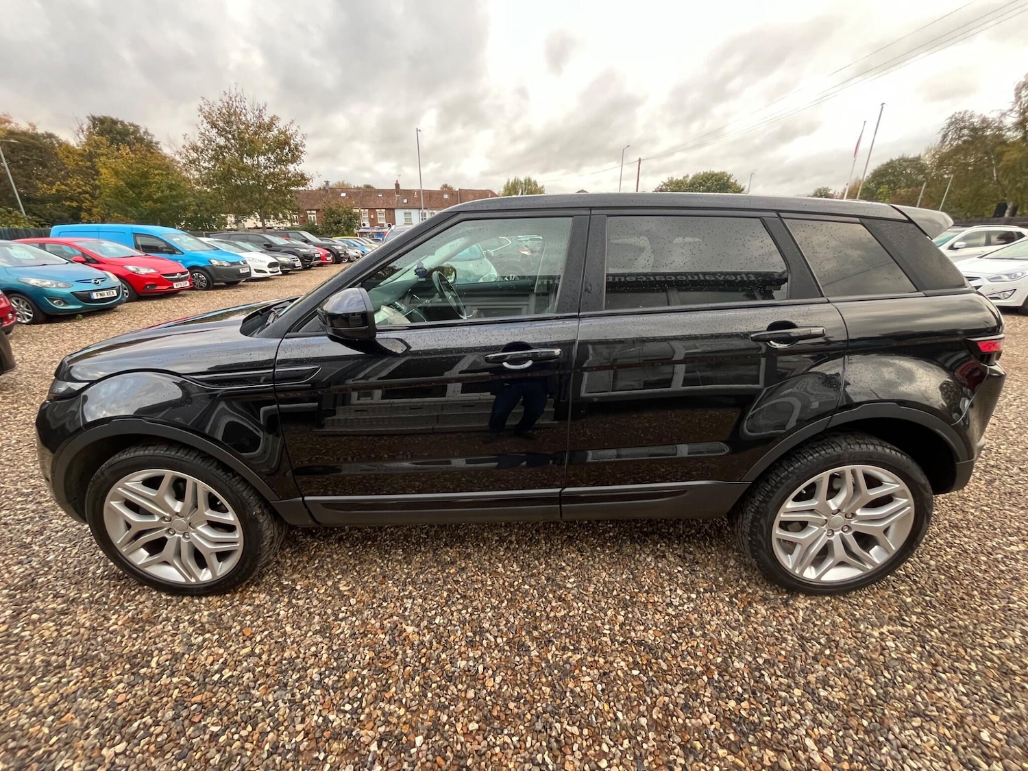 Used Land Rover Range Rover Evoque 2016 for sale - 76432987: Photo 9
