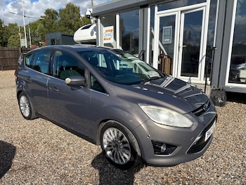 2012 (12) - 1.6 TDCi Titanium Euro 5 5dr