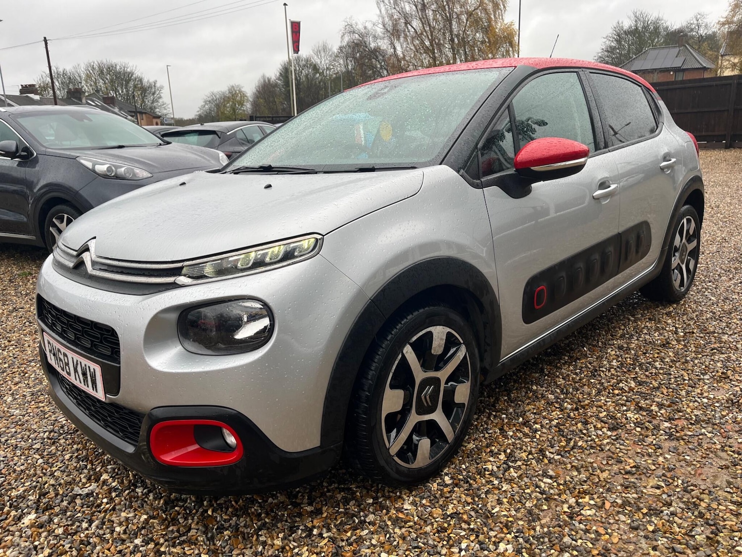 Used Citroen C3 2018 for sale - 76714883: Photo 10