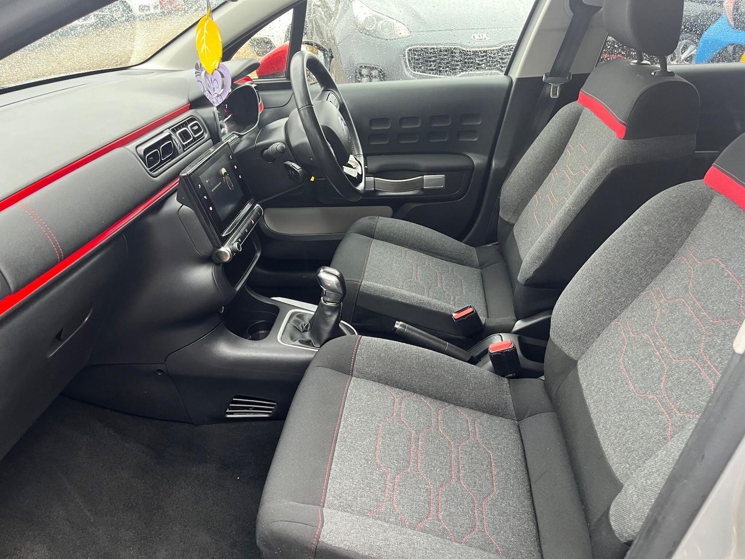 Used Citroen C3 2018 for sale - 76714883: Photo 12