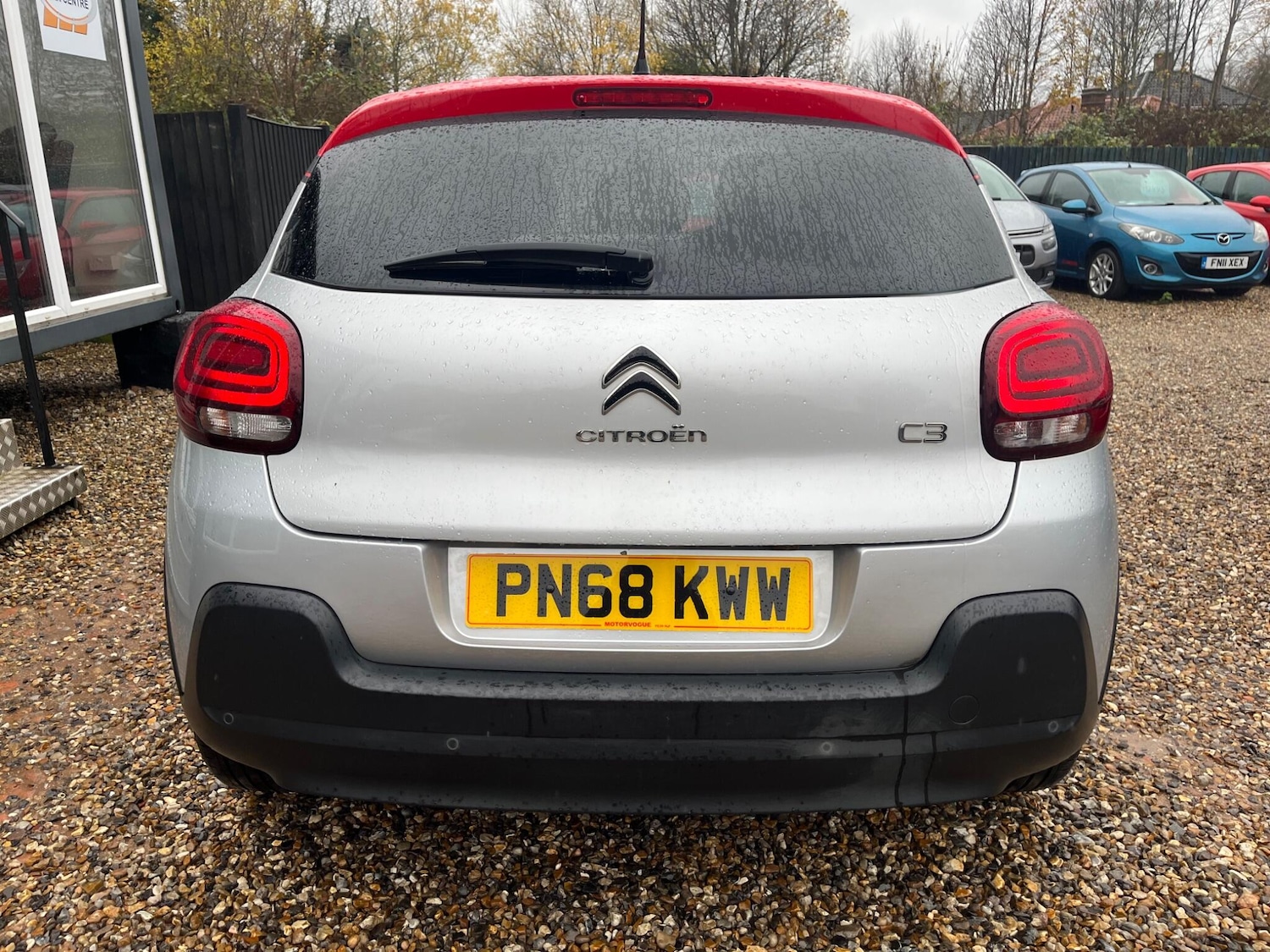 Used Citroen C3 2018 for sale - 76714883: Photo 5